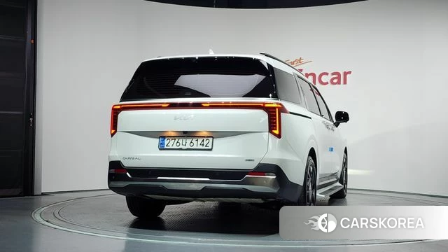 Kia The New Carnival 4th Generation id 4617809 из Кореи 23