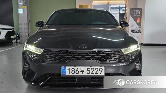 Kia K5 Hybrid 3rd Generation id 4702872 из Кореи 13