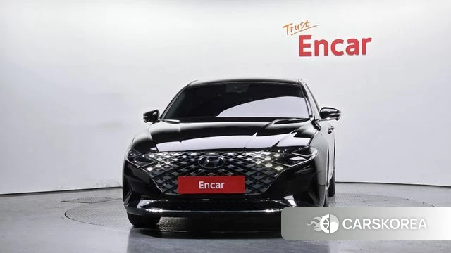 Hyundai The New Grandeur IG id 3916494 из Кореи 13