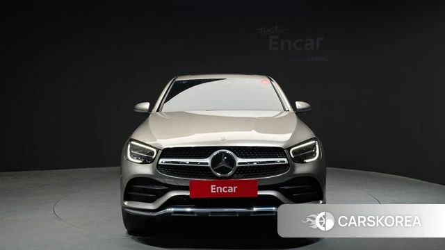 Mercedes-Benz GLC-Class X253 id 4282478 из Кореи 23