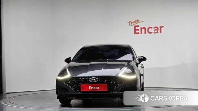 Hyundai Sonata (DN8) id 4416045 из Кореи 13