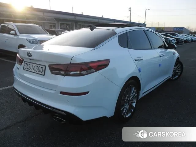 Kia The New K5 2nd generation id 3538227 из Кореи 10