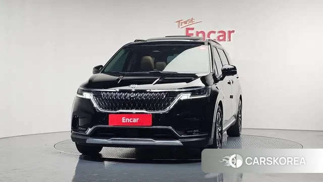 Kia Carnival 4th generation id 3412229 из Кореи 13