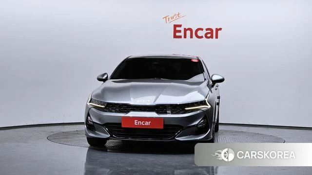 Kia K5 3rd generation id 3934563 из Кореи 13
