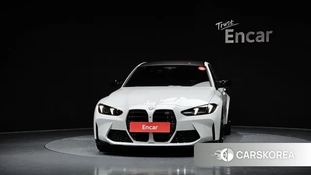 BMW M3 (G80) id 3523111 из Кореи 13