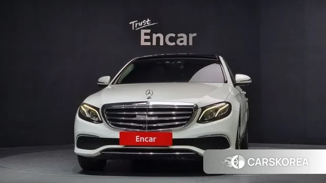 Mercedes-Benz E-Class W213 id 3112718 из Кореи 13