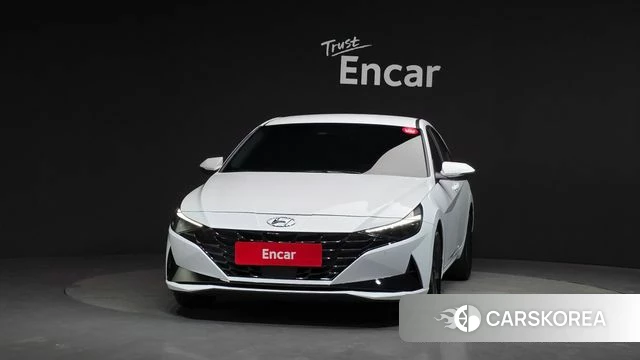 Hyundai Avante (CN7) id 3897591 из Кореи 13