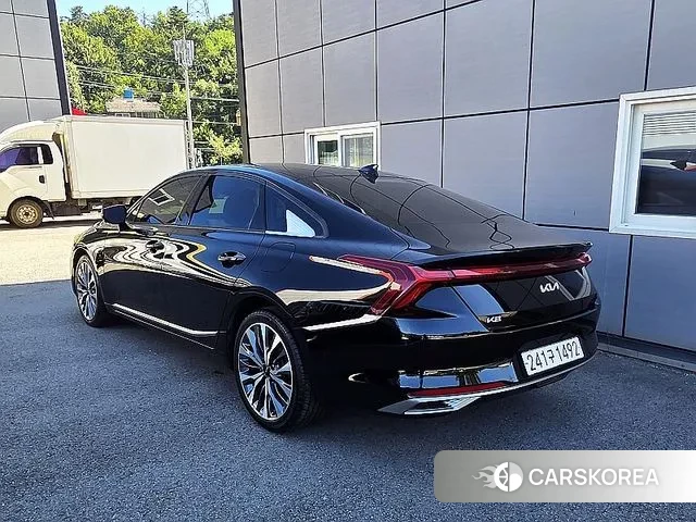 Kia K8 id 2975661 из Кореи 12