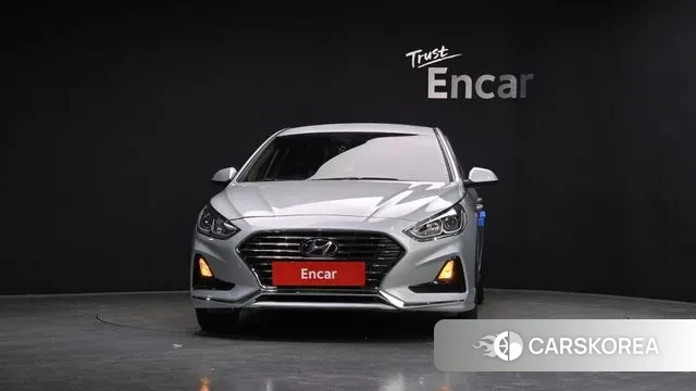 Hyundai Sonata New Rise id 3505214 из Кореи 13