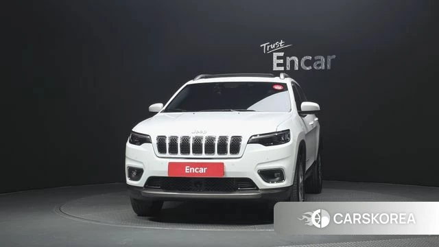 Jeep Cherokee (KL) id 4836515 из Кореи 23