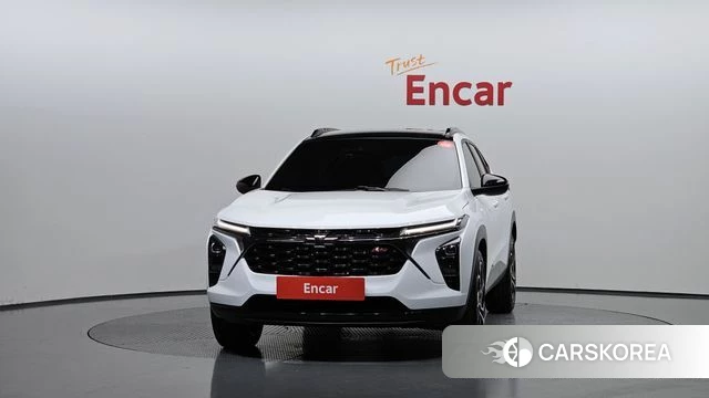 Chevrolet (GM Daewoo) Trax Crossover id 4381524 из Кореи 23