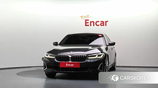 BMW 5 Series (G30) id 4727257 из Кореи 23