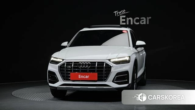 Audi Q5 (FY) id 3839101 из Кореи 13