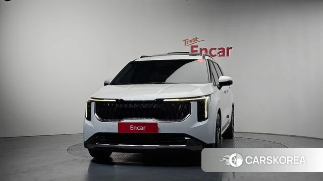 Kia The New Carnival 4th Generation id 3953055 из Кореи 13