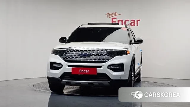 Ford Explorer 6th Generation id 3464330 из Кореи 13