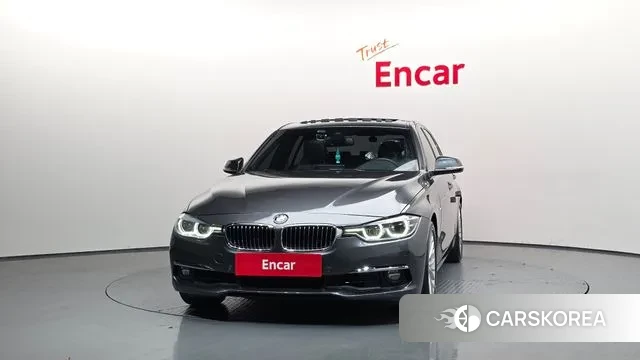 BMW 3 Series (F30) id 3499888 из Кореи 13