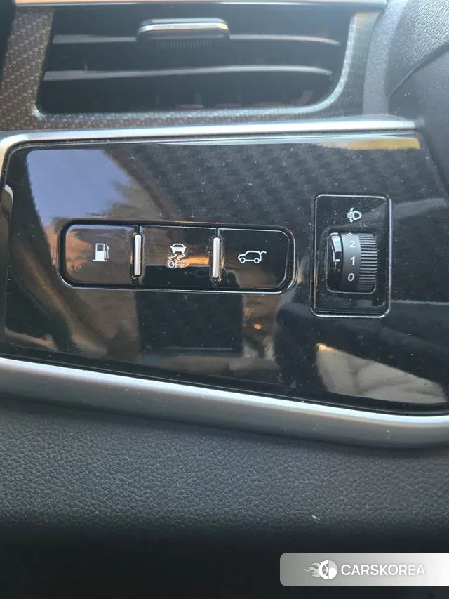 Dongfeng Socon Pencon ix5 2019 Красный из Кореи, фото 6