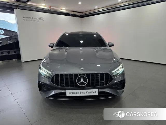 Mercedes-Benz A-Class W177 id 3153328 из Кореи 9