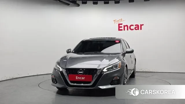 Nissan Altima (L34) id 3778679 из Кореи 13