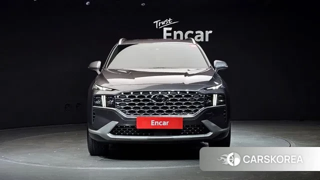 Hyundai The New Santa Fe id 2979466 из Кореи 13