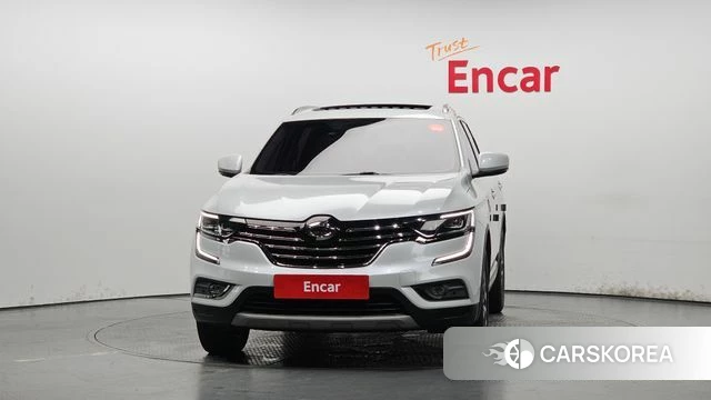 Renault Korea (Samsung) QM6 id 4551823 из Кореи 23