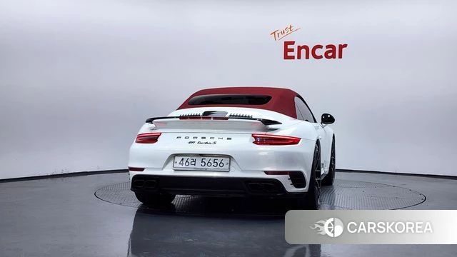 Porsche 911 id 4345531 из Кореи 23