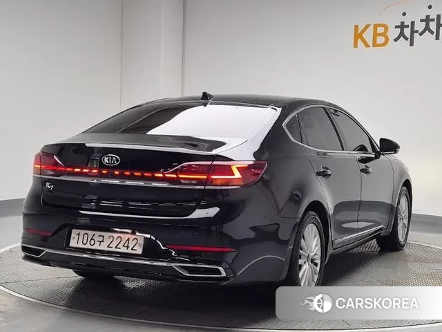 Kia K7 Premier id 2932055 из Кореи 10