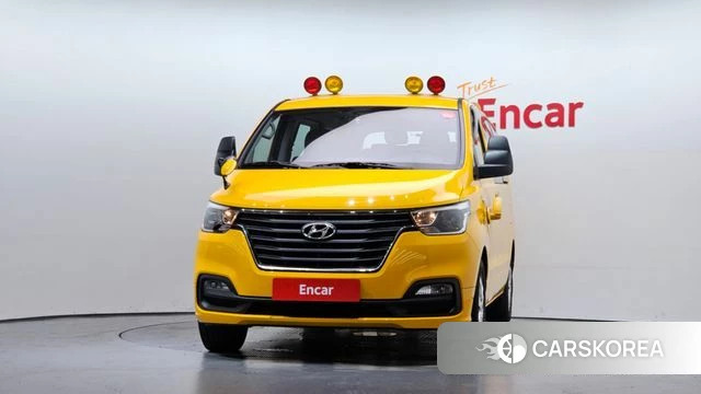 Hyundai The New Grand Starex id 4658093 из Кореи 13