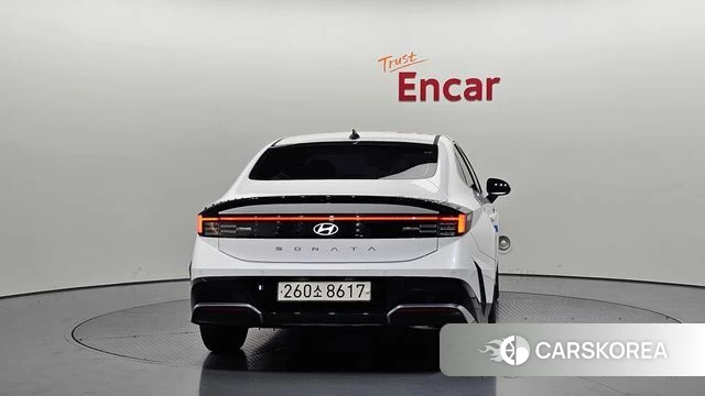 Hyundai Sonata D Edge (DN8) id 4612647 из Кореи 23