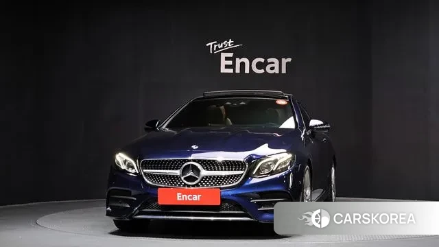 Mercedes-Benz E-Class W213 id 3469986 из Кореи 13