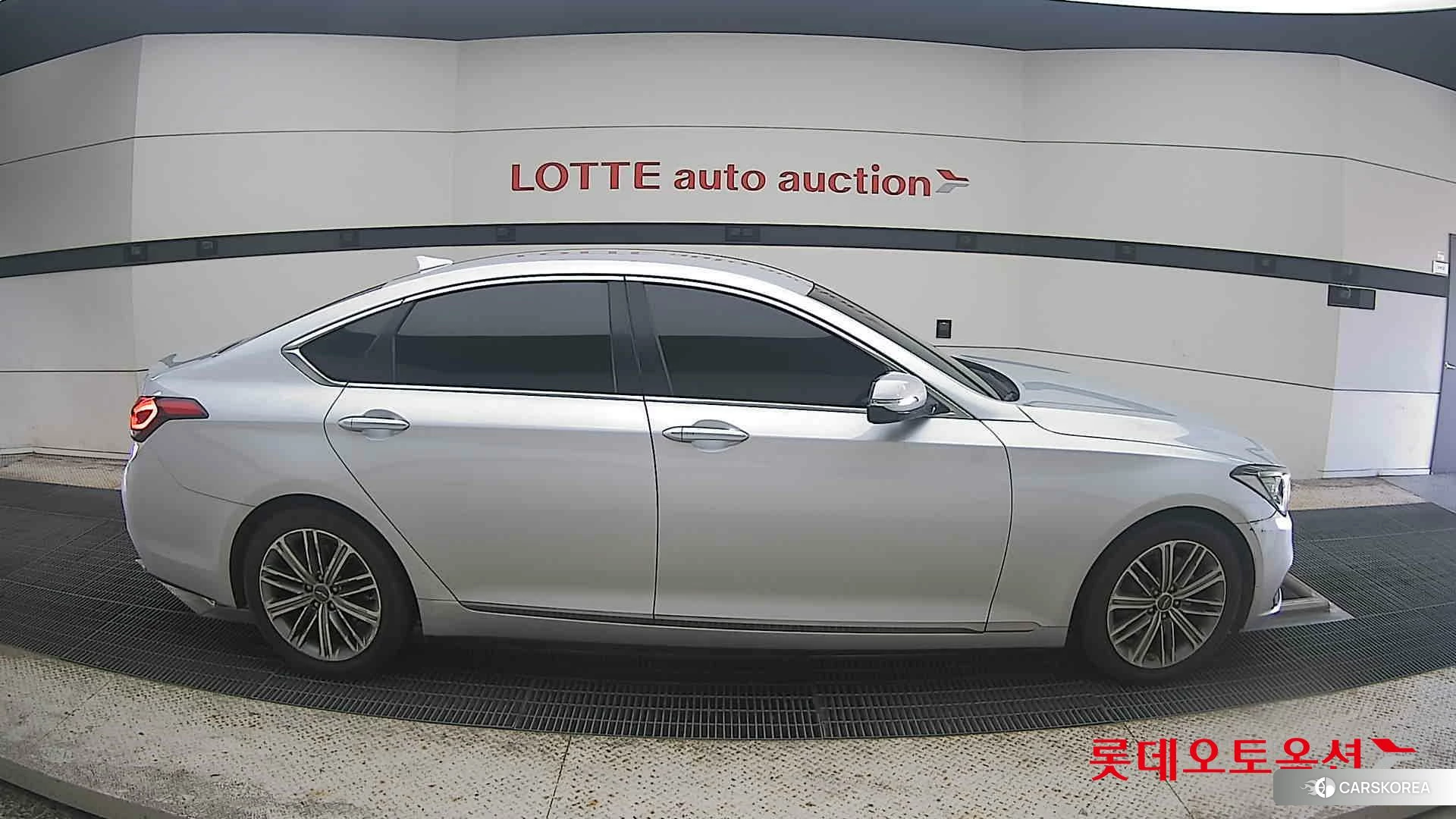 Hyundai G80 id 4674139 из Кореи 23
