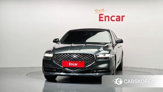 Genesis G90 id 4765164 из Кореи 13