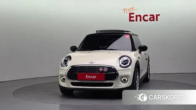 Mini Cooper id 3433587 из Кореи 13