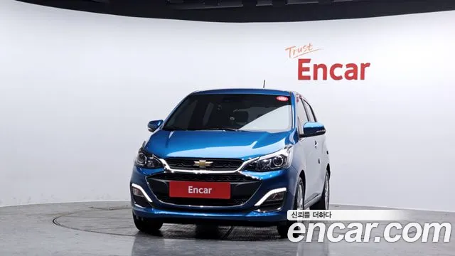 Chevrolet (GM Daewoo) The New Spark id 2472423 из Кореи 13