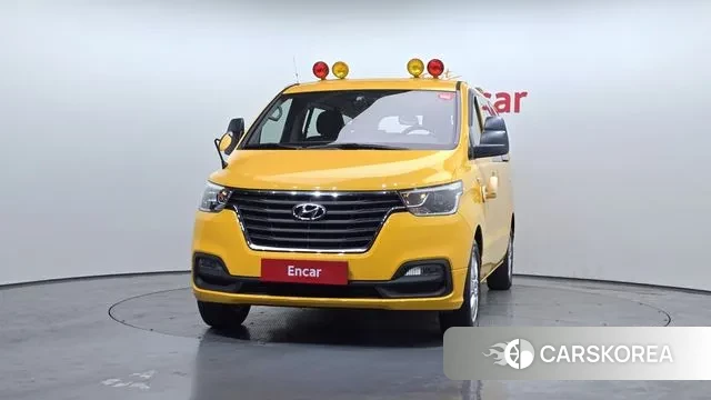 Hyundai The New Grand Starex id 3779249 из Кореи 13