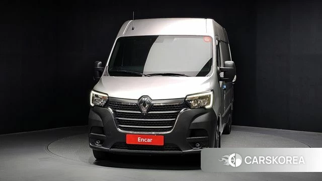 Renault Korea (Samsung) Master id 4871897 из Кореи 23
