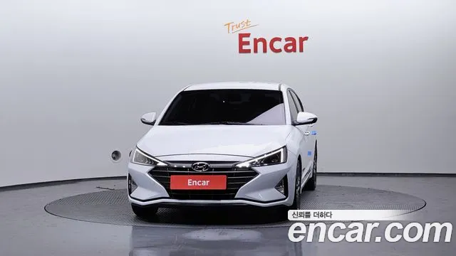Hyundai The New Avante AD id 2254484 из Кореи 13