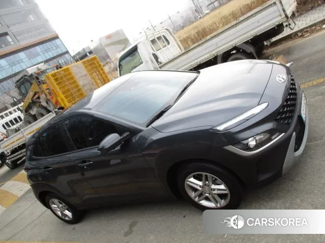 Hyundai The New Kona id 3681453 из Кореи 13