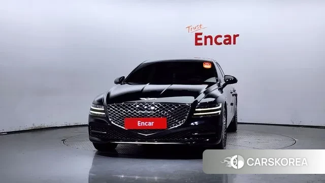 Genesis G80 (RG3) id 3037581 из Кореи 13