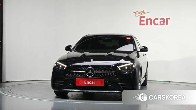 Mercedes-Benz E-Class W213 id 4481777 из Кореи 13