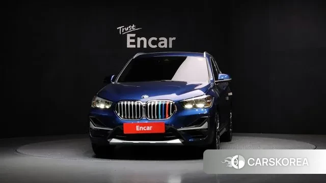 BMW X1 (F48) id 2989472 из Кореи 13