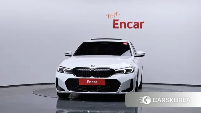 BMW 3 Series (G20) id 3420490 из Кореи 13