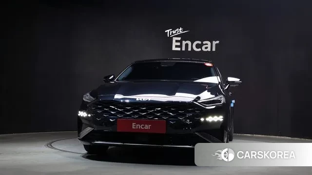 Kia K8 id 3281957 из Кореи 13