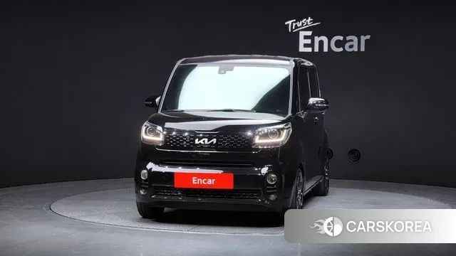 Kia The New Ray id 3493341 из Кореи 13