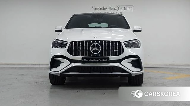Mercedes-Benz GLE-Class W167 id 4629947 из Кореи 11