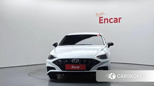 Hyundai Sonata (DN8) id 3812388 из Кореи 13