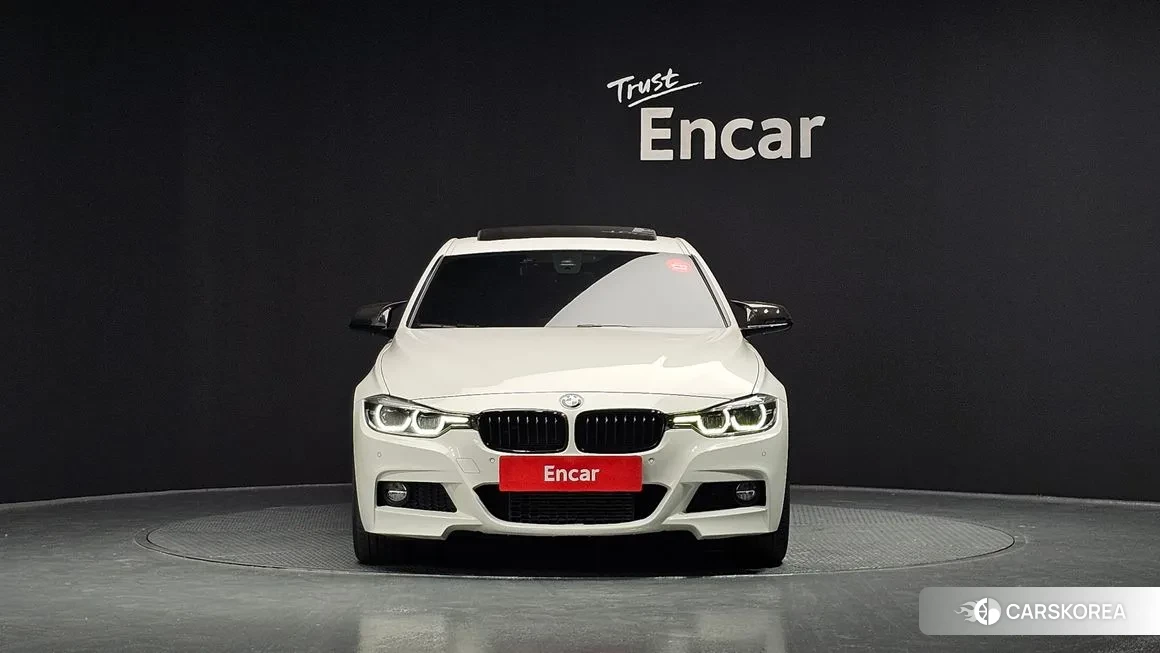 BMW 3 Series (F30) id 2133929 из Кореи 13