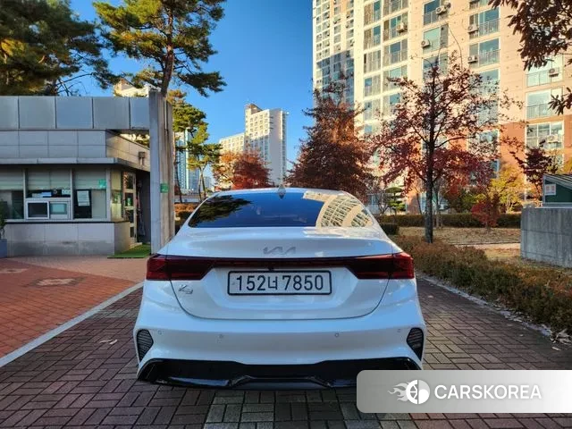 Kia The New K3 2nd generation id 3499179 из Кореи 11