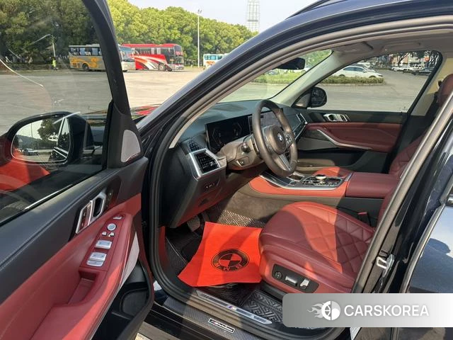 BMW X5 2024 Черный из Китая, фото 3
