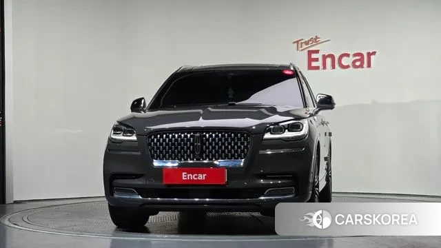 Lincoln Aviator 2nd generation id 3666064 из Кореи 13